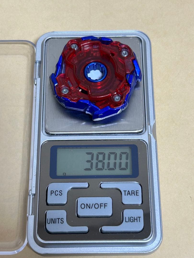 コバルトドレイク　ブレードのみ