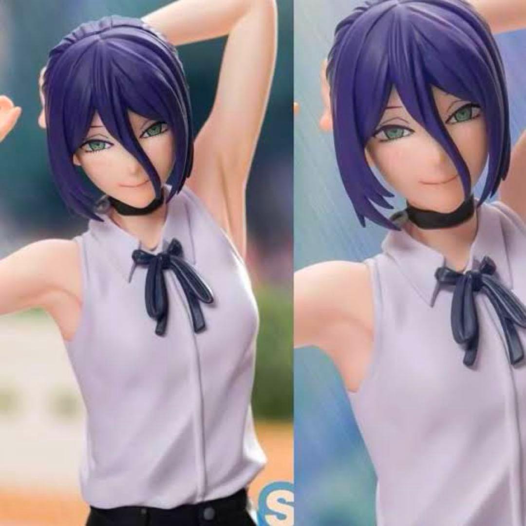 【新品・未開封】 劇場版 チェンソーマン レゼ篇 ハイプレミアムフィギュア レゼ