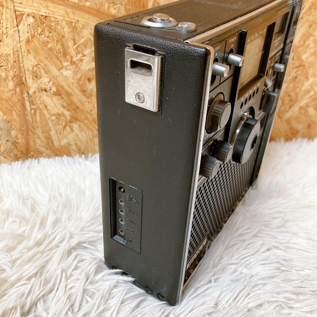 SONY ICF-5800 スカイセンサー　ラジオ