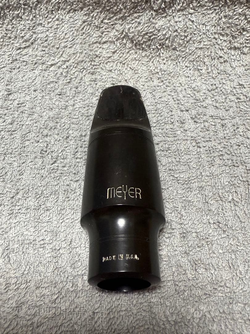 か*ず様 MEYER メイヤー 5MM アルトサックス マウスピース