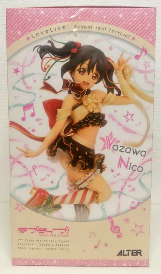 【開封品】アルターラブライブ！ 矢澤にこ 1/7 完成品フィギュア
