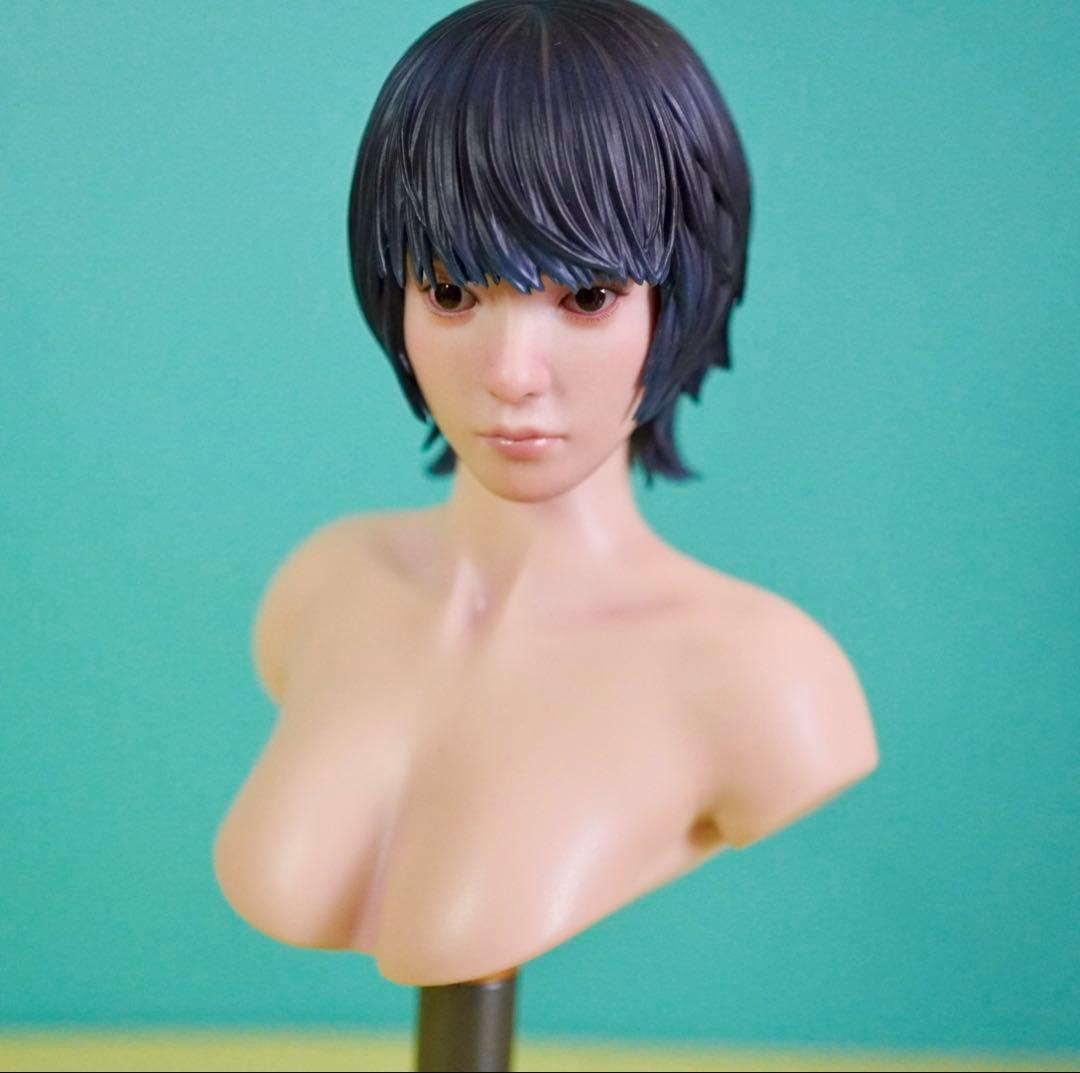 ●ASMUS TOYS 1/6 REIKO GC003 ヘッドのみ●