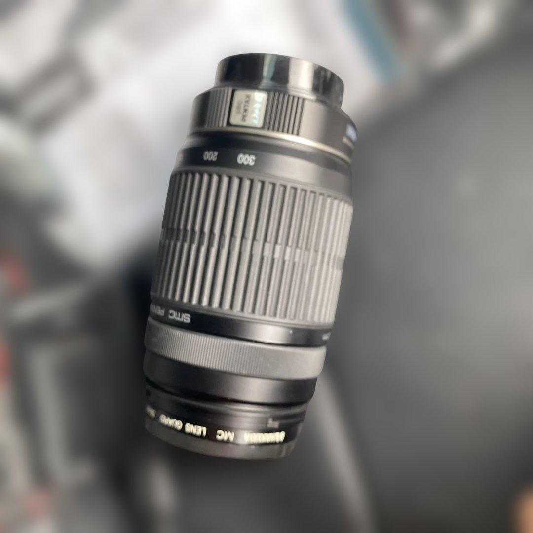 PENTAX K-s1 18-55 55-300レンズセット
