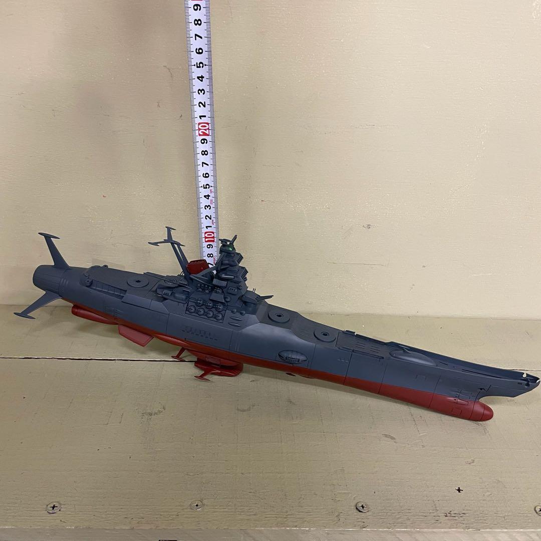 FME016 超合金魂 宇宙戦艦2199 ヤマト バンダイ GX-64