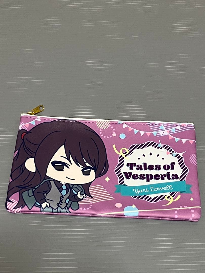 tales テイルズ　ぬいぐるみアンドポーチセット　即購入OK クロエ　ルドガー