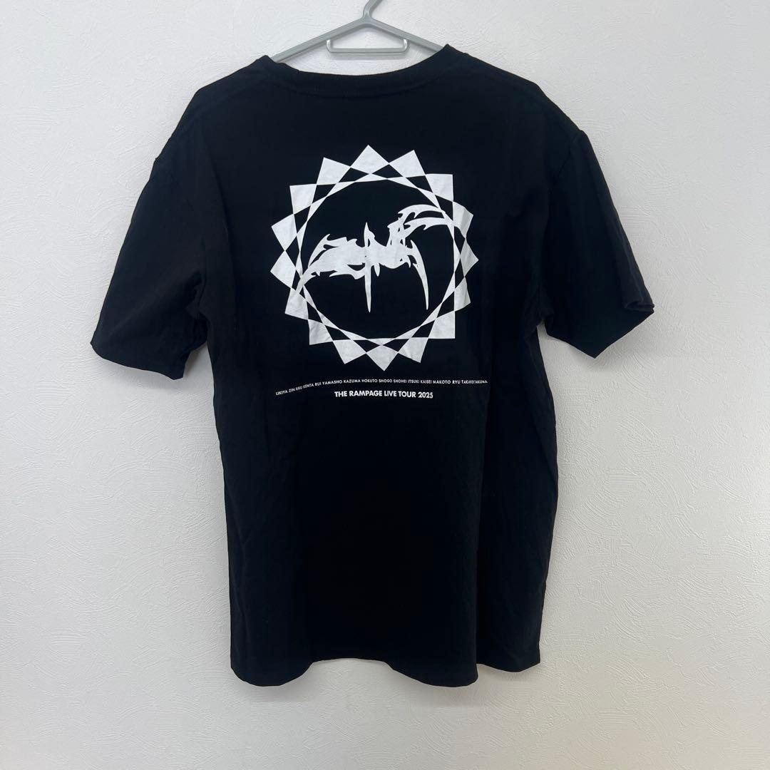 THE RAMPAGE Tシャツ・フラッグ・リボンセット　LIVEグッズ　まとめ