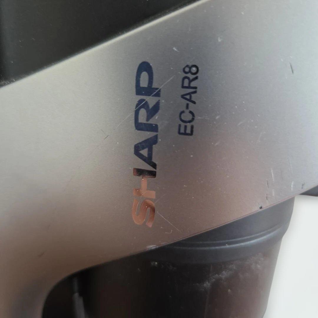 SHARP EC-AR8 スティッククリーナーおまけ付き