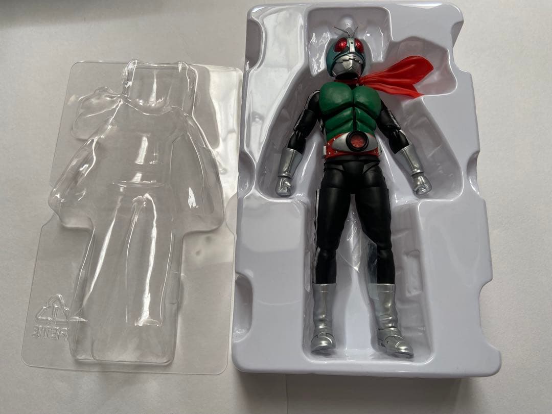 真骨彫製法 仮面ライダー新1号 50th Anniversary Ver.