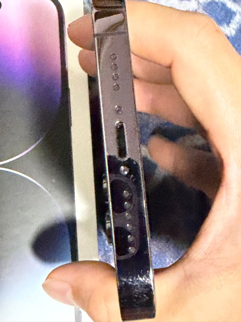 Apple iPhone 14Pro Max ディープパープル　256GB