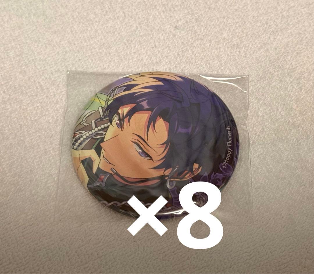 あんスタ 伏見弓弦 コレ缶 バッジ 2025 Sep.