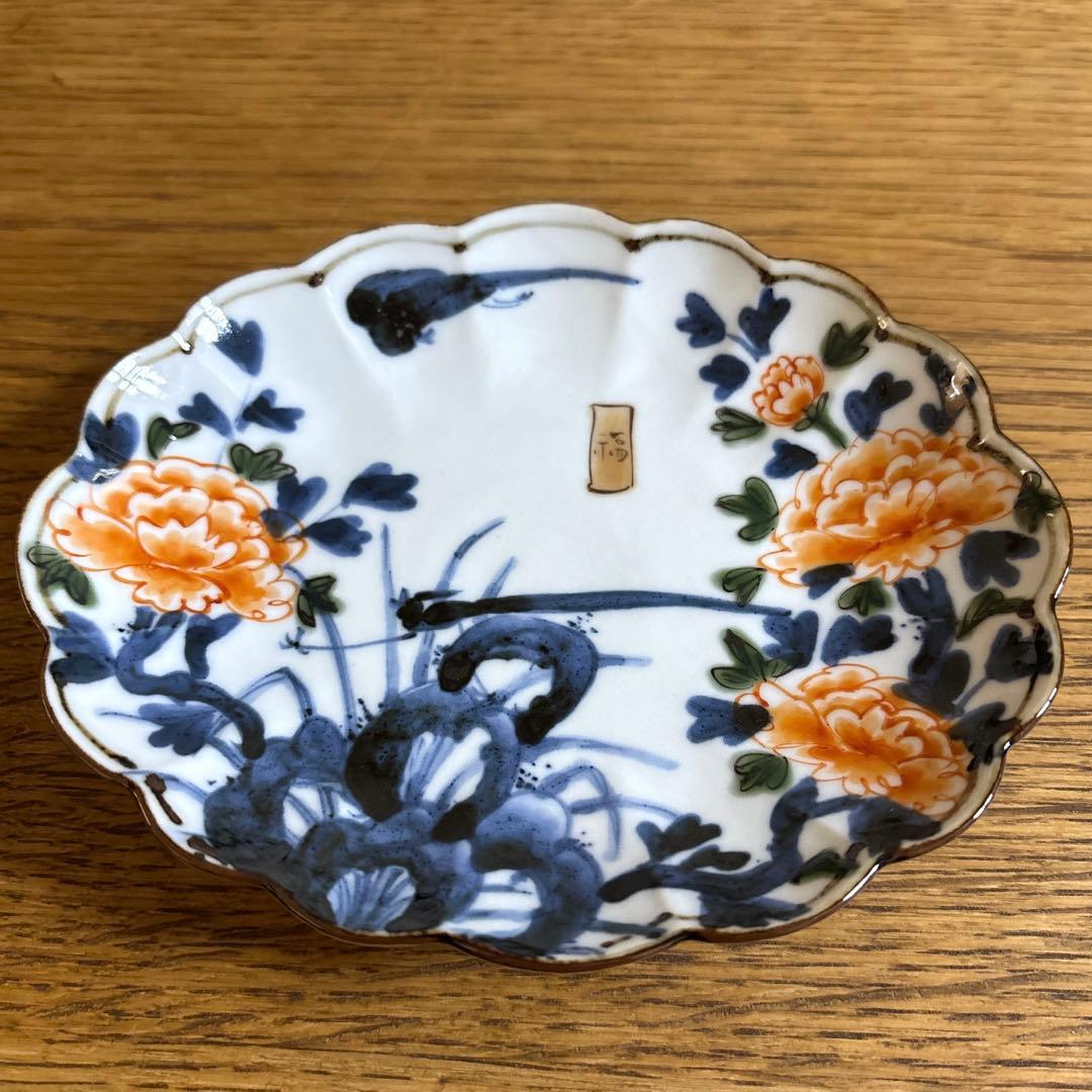 稲葉カヨさん　器　美品