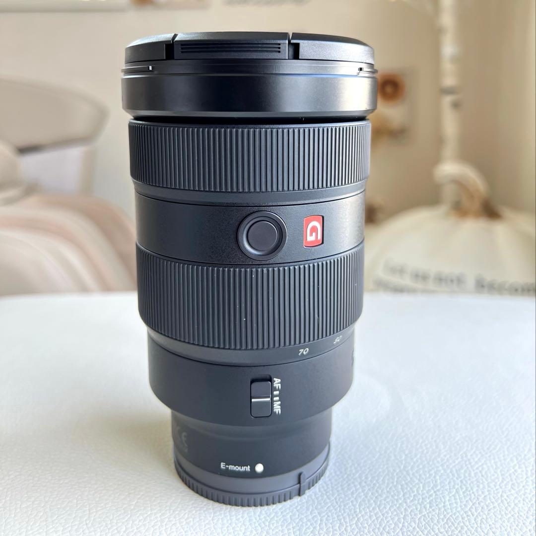 美品【SONY】FE 24-70mm F2.8 GM SEL2470GM