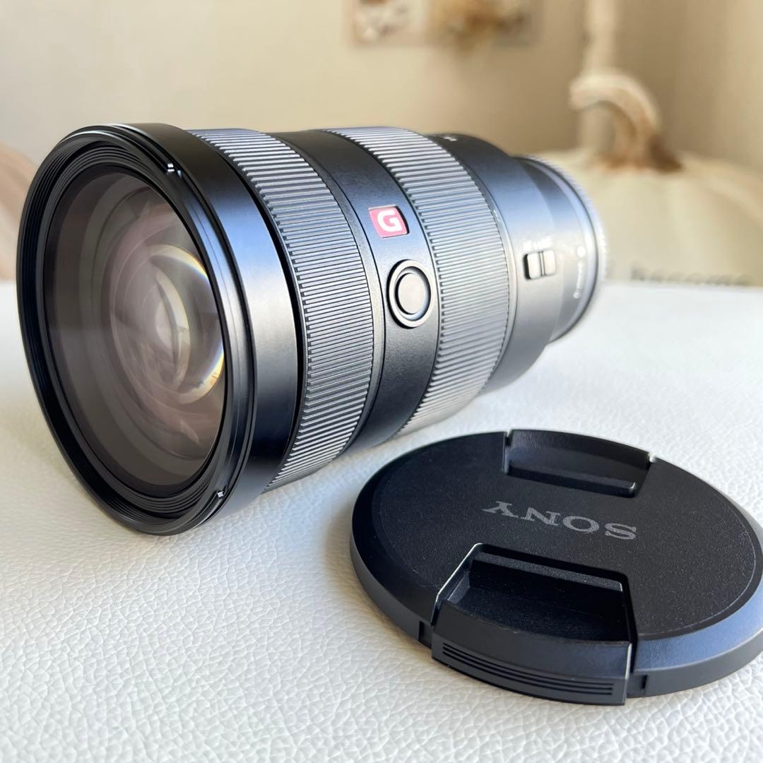 美品【SONY】FE 24-70mm F2.8 GM SEL2470GM