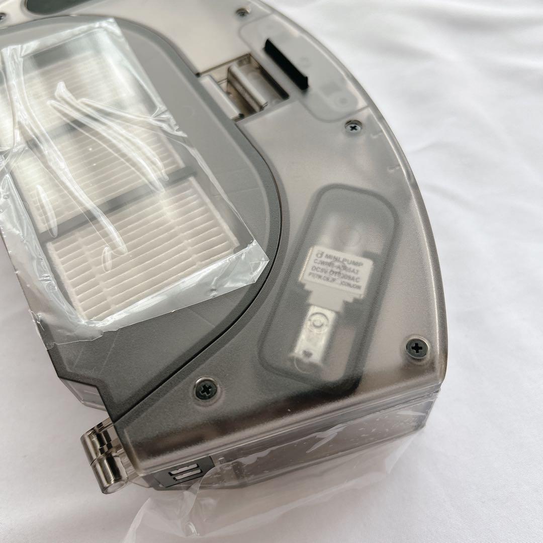 ☆ T10+ 2 In 1 水タンク　ダストボックス　充電ベース　ロボット掃除機