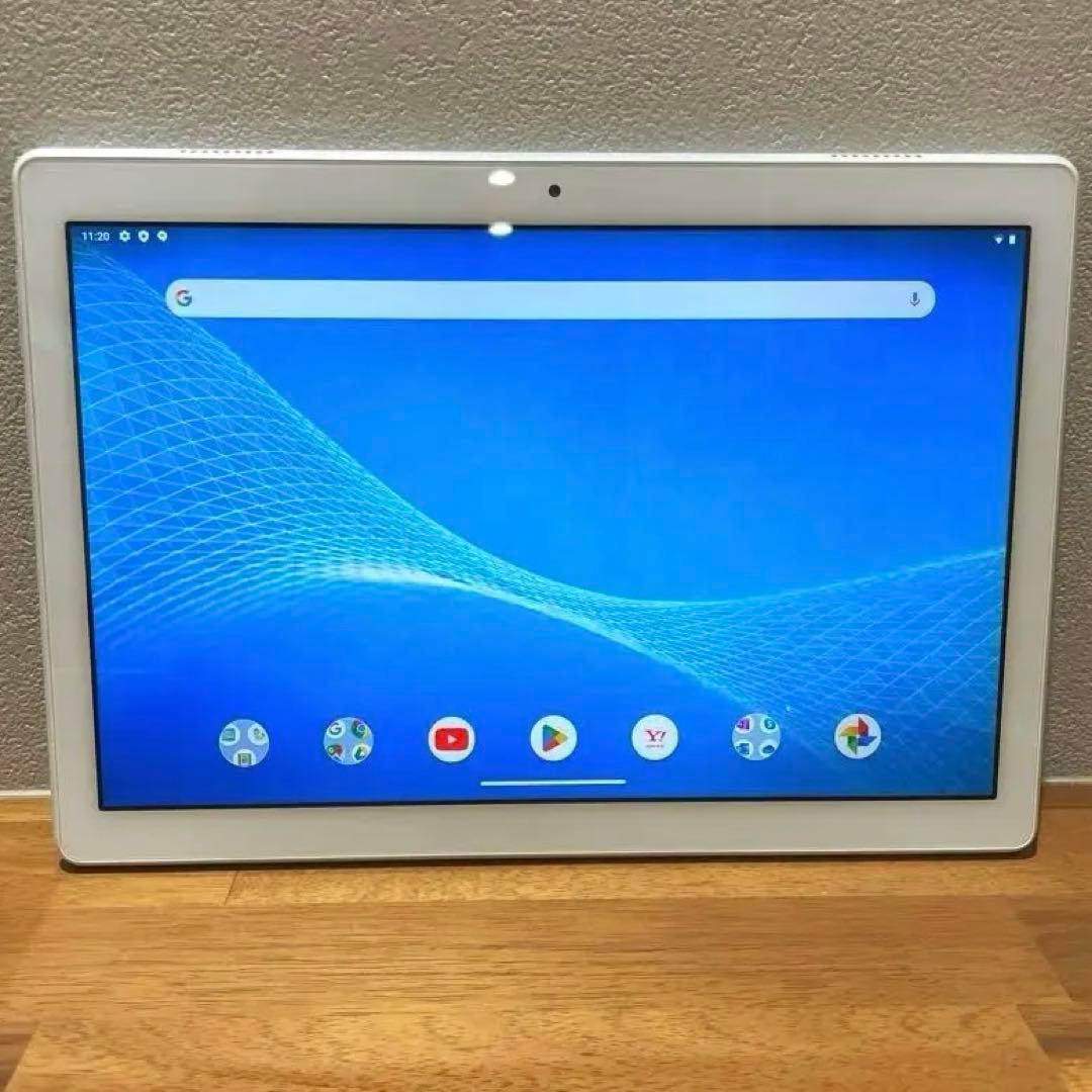 NEC LaVie Tab E PC-TE410JAW　ラヴィ　タブレット