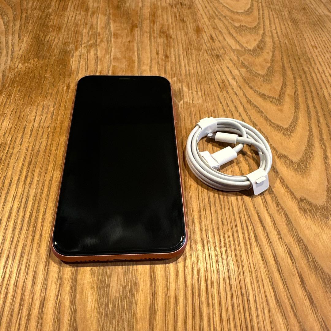 Apple iPhone XR コーラル