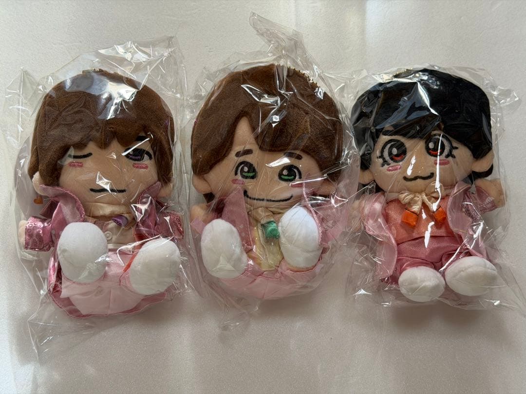 なにわ男子　ちびぬい　マスコット　まとめ売り　お得セット　最終