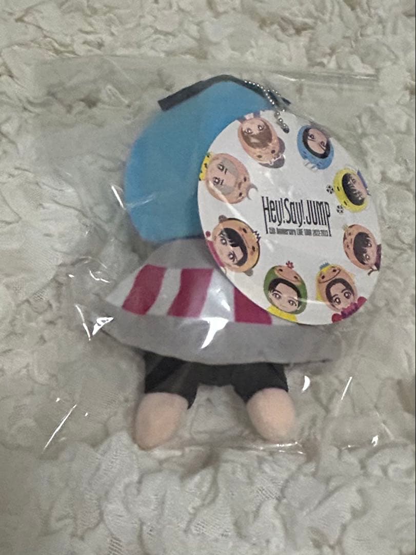 髙木雄也　ぬいぐるみ