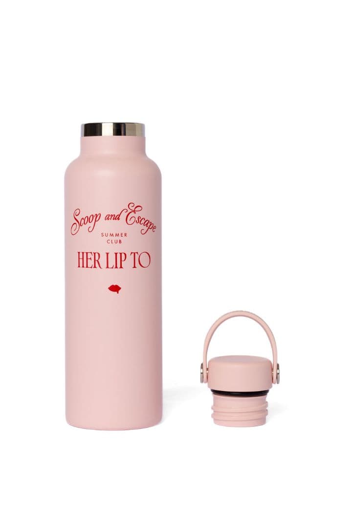 Herlipto Drink Bottle 21oz【Hydro Flask】