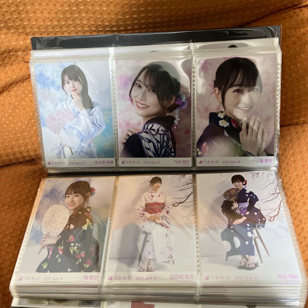 ア*ギ様 【引退品】乃木坂46 生写真　まとめ売り