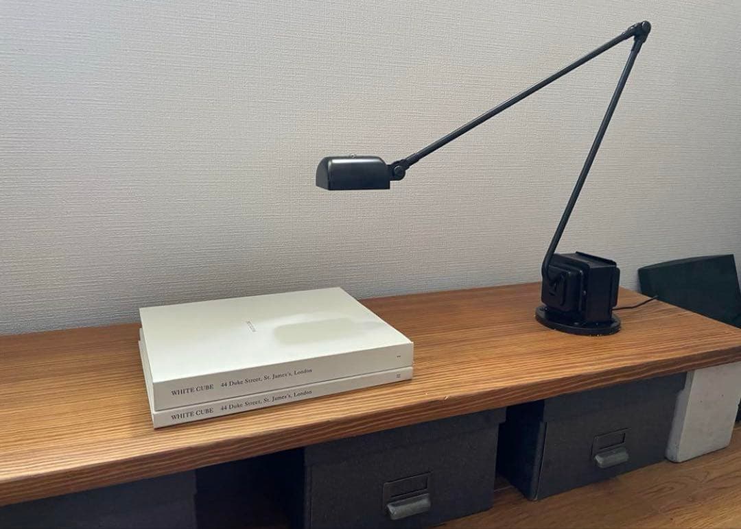 フロアスタンド Lumina Daphine Desk lamp Black