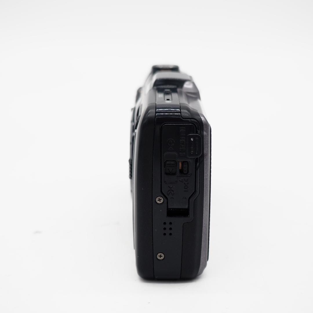 OLYMPUS デジタルカメラ TG-1 シルバー