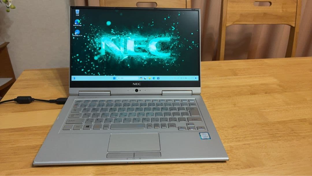 NEC VKT16/GV-4☆Core i5-8250u 4GB SSD128