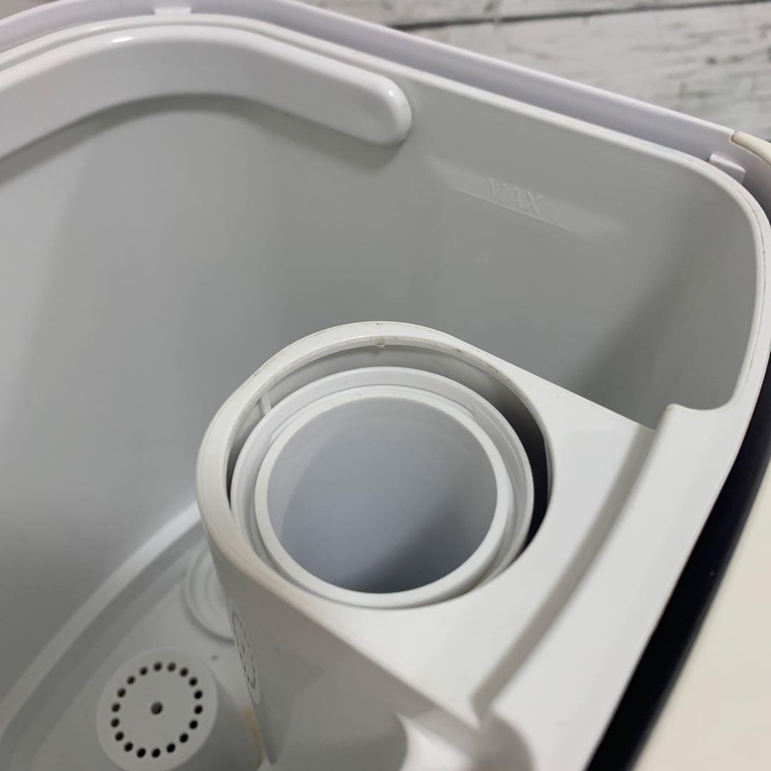 アイリスオーヤマ★上給水 ハイブリッド 加湿器 UHK-500-W ホワイト★白