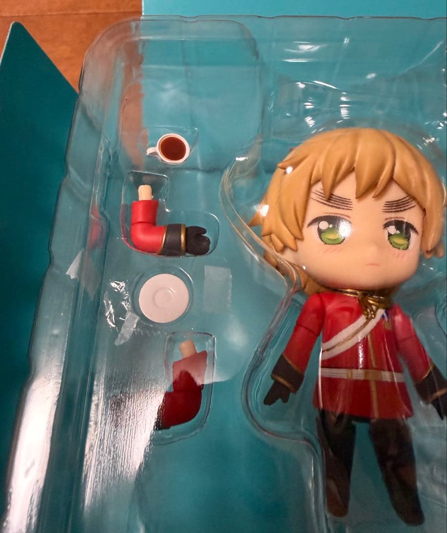 【一式あり】 ねんどろいど 1621 / ヘタリア イギリス