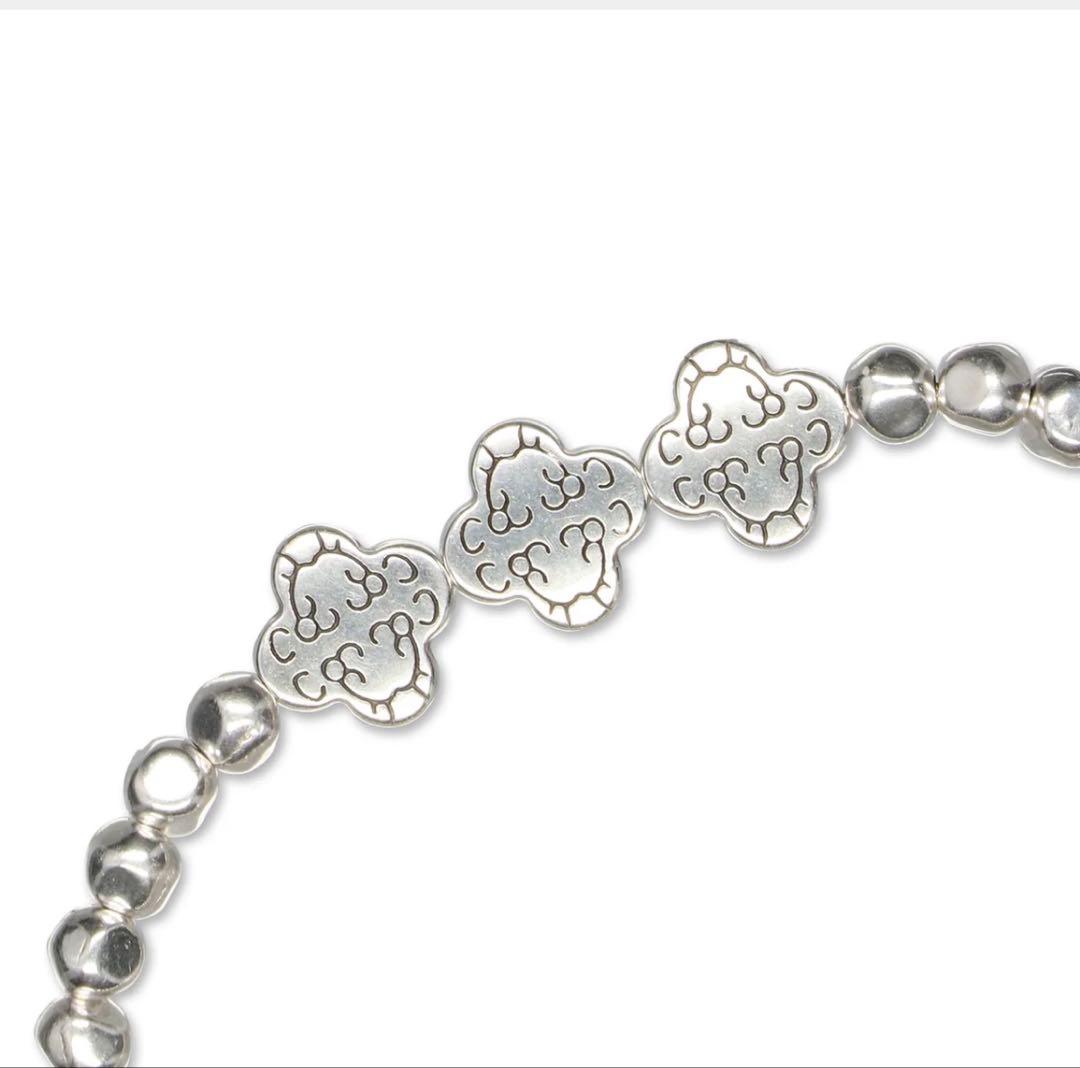 ブレスレット・バングル GOTTLOB WORLD Edition7 BRACELETS SILVER