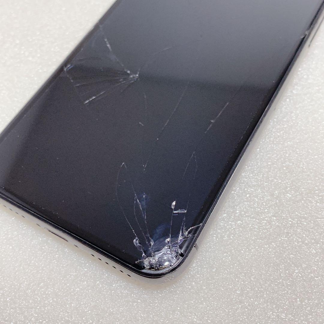 iPhoneX 256GB本体　ブラック　SIMフリー