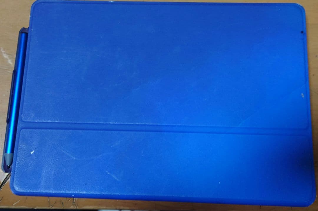 チャレンジタッチ チャレンジパッドTAB-A05-BA1タッチペン付き初期化済み