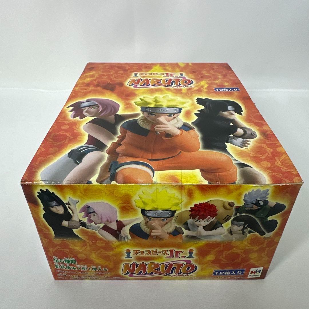 Naruto Chess Piece Jr. Figure ナルト　フィギュア