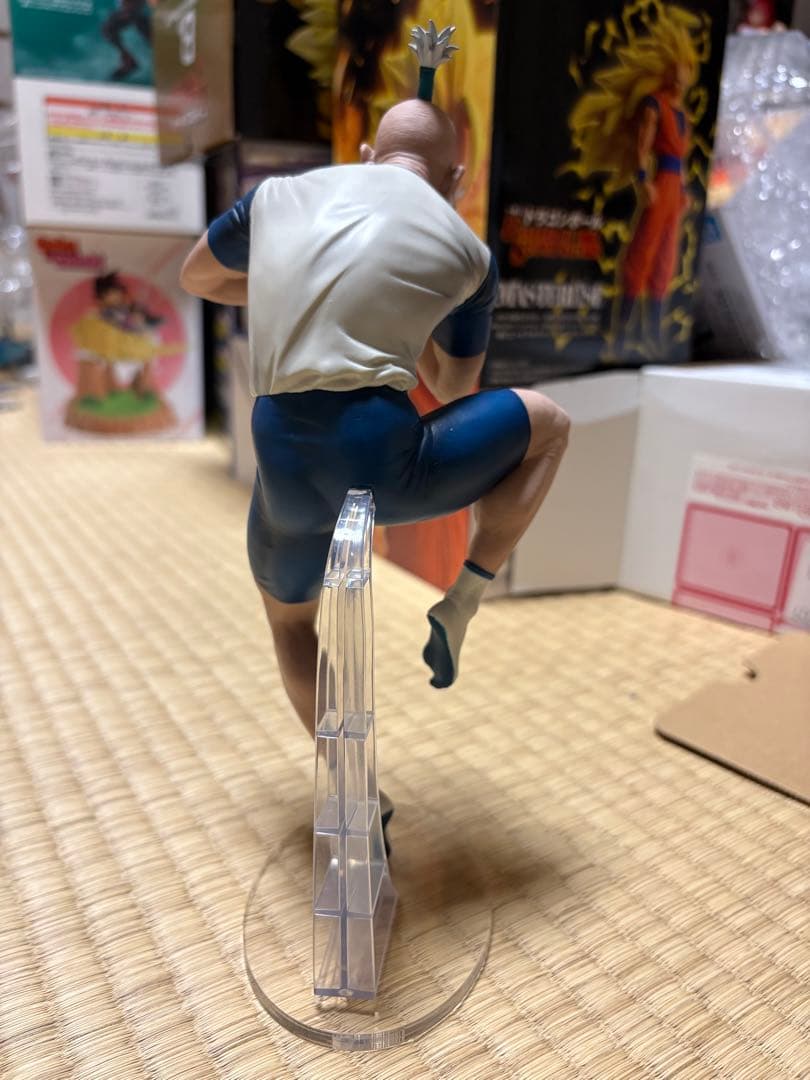 一番くじ ハンターハンター B賞 ネテロ フィギュア