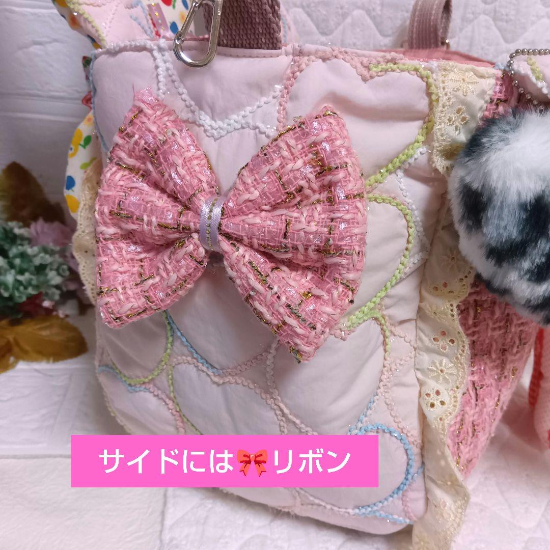 N*o様 ⑥⑥まーるいフォルム＊ラウンドバッグ/トートバッグ♡コヤンイサムチョン