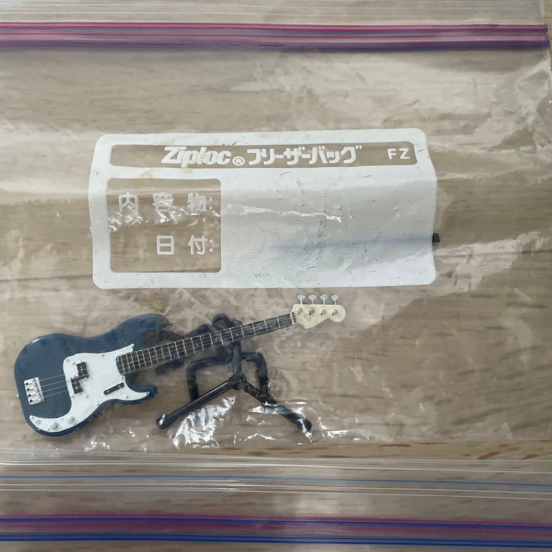 ASIAN KUNG-FU GENERATION 楽器模型