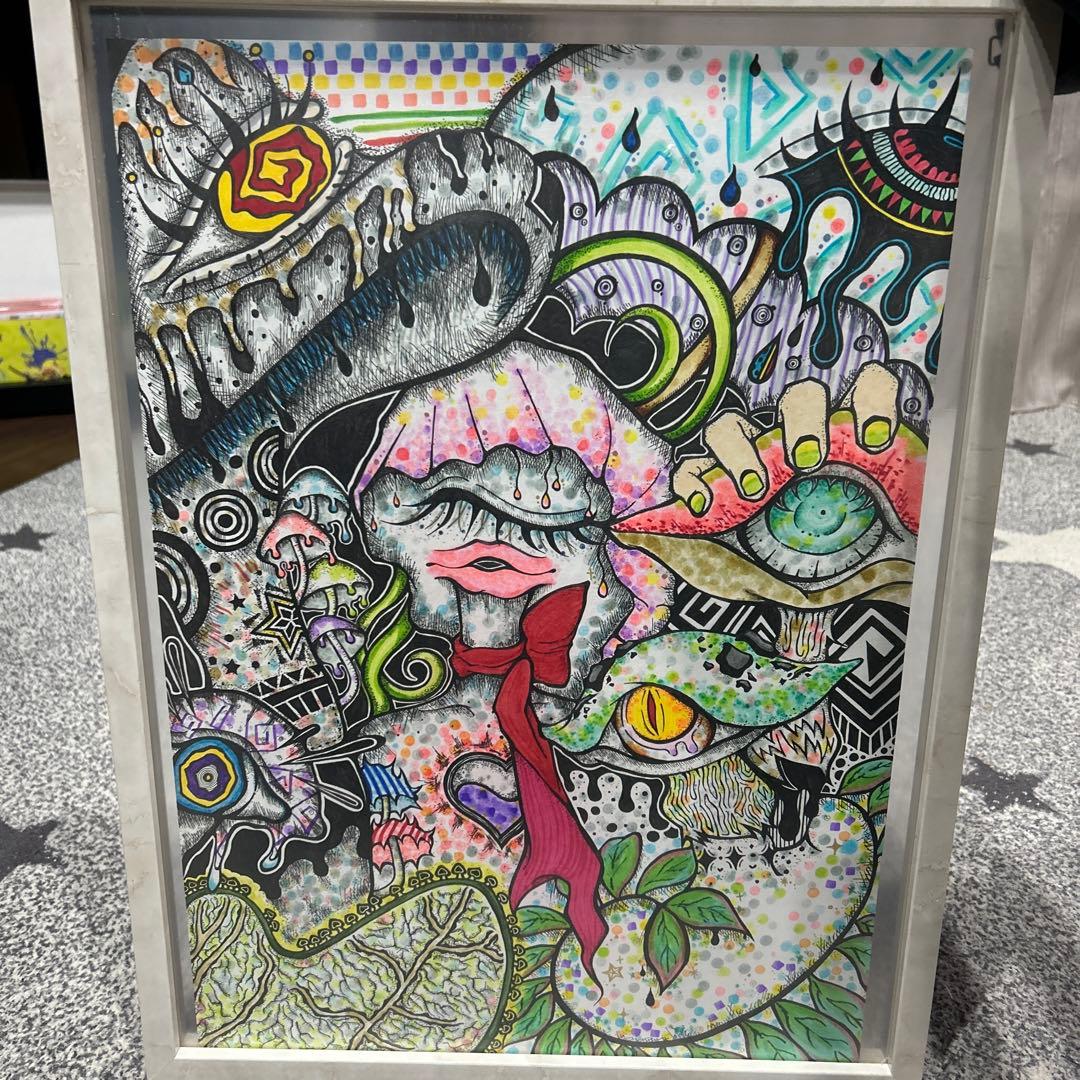 オリジナル作品【未題】