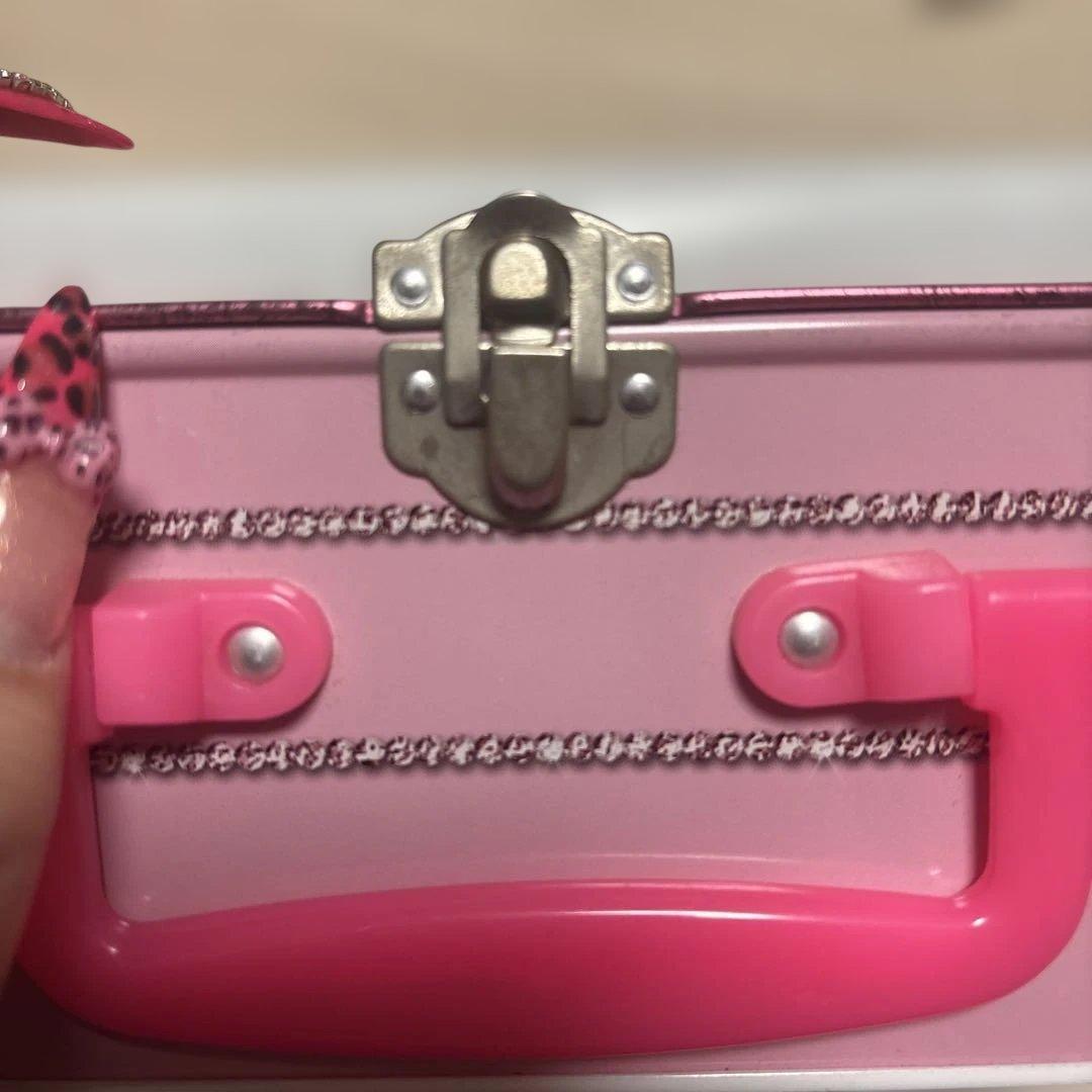 ポケモンカードゲームXY はじめてセットDX forガール ポケカ 缶ケースのみ