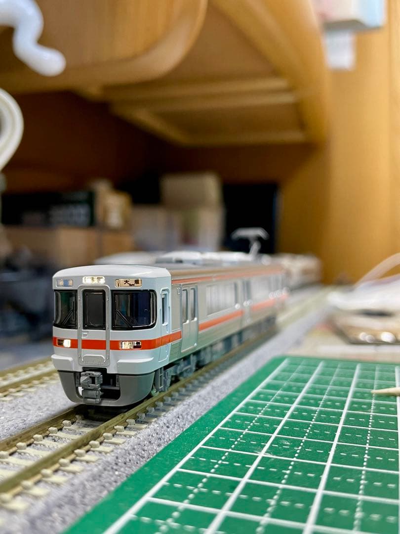 TOMIX 313系0番台、300番台　6両セット