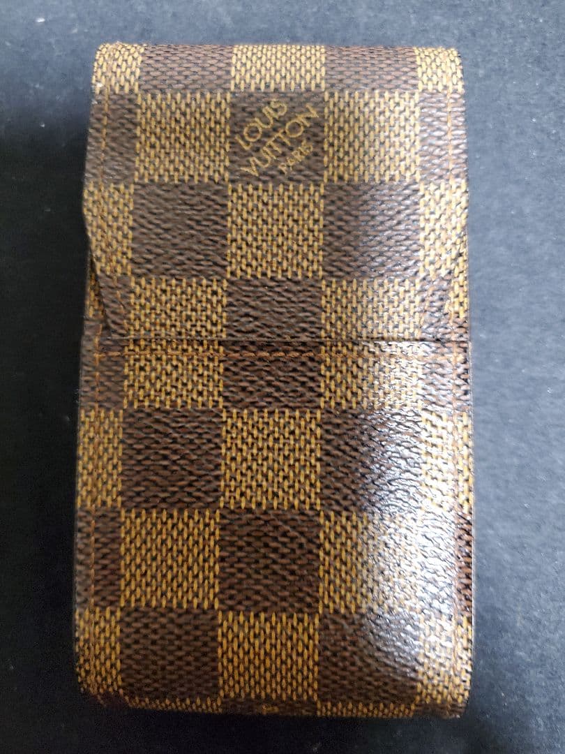 Louis Vuitton ダミエ 電子タバコケース