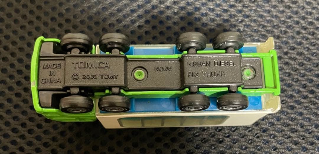 トミカ ミニカーセット 動物、魚運搬車セット　9台　廃盤含む