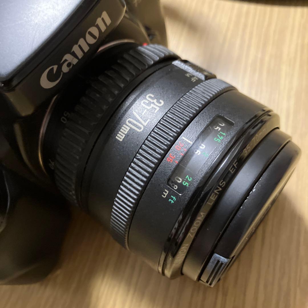 Canon EOS 750QD フィルムカメラ レンズ付き