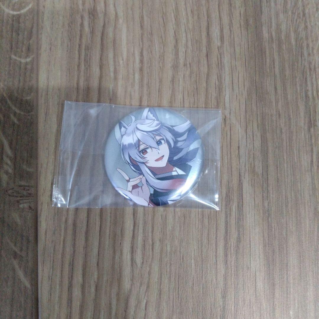 カラフルピーチ缶バッチまとめ・どぬくさん、たっつんさん