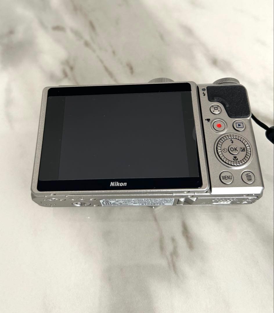 Nikon COOLPIX A900 35倍ズーム 4K対応