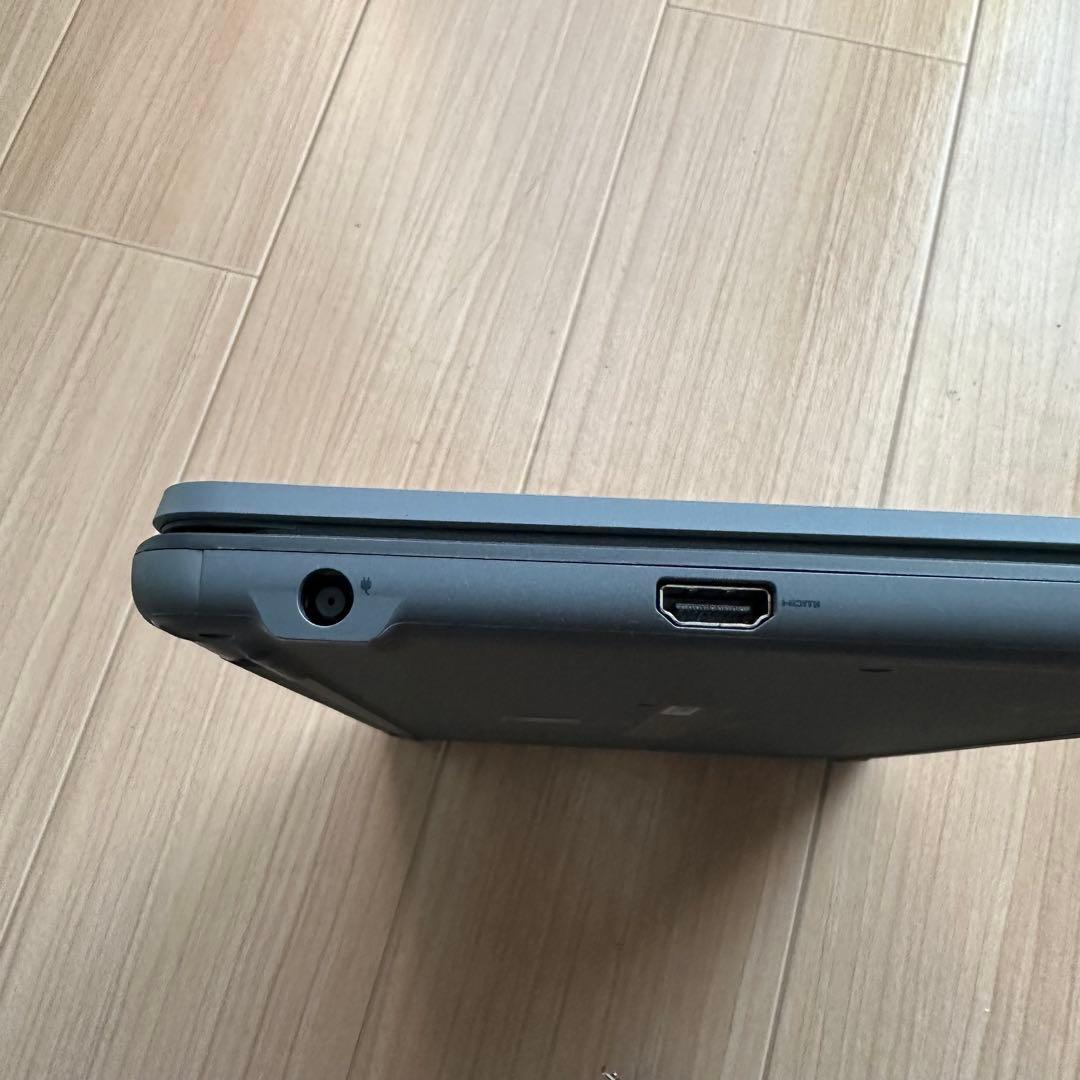 タッチ操作に対応 爆速SSD搭載Office 美品ノートPC　11インチ