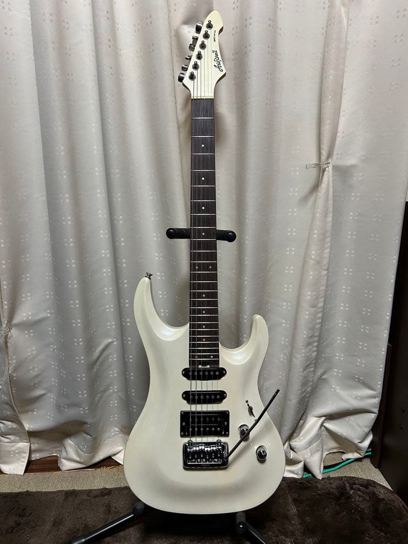 Aria Pro Ⅱ アリアプロ MAC series パールホワイト