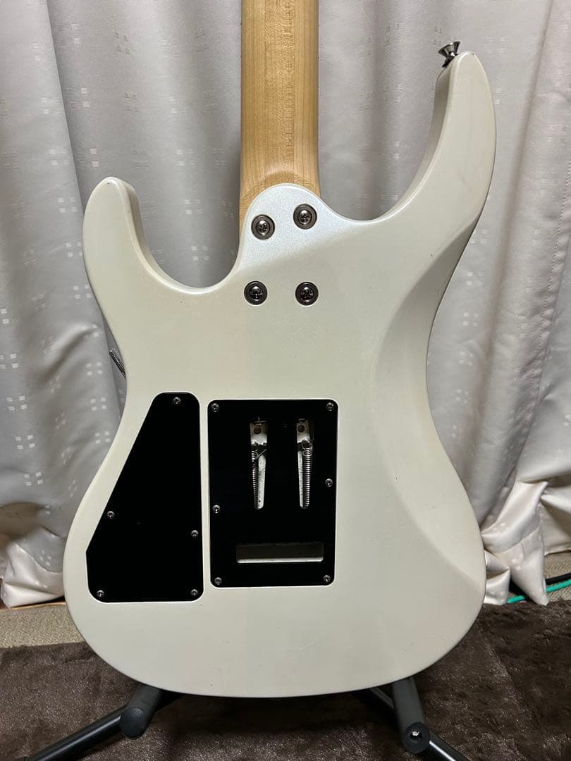 Aria Pro Ⅱ アリアプロ MAC series パールホワイト