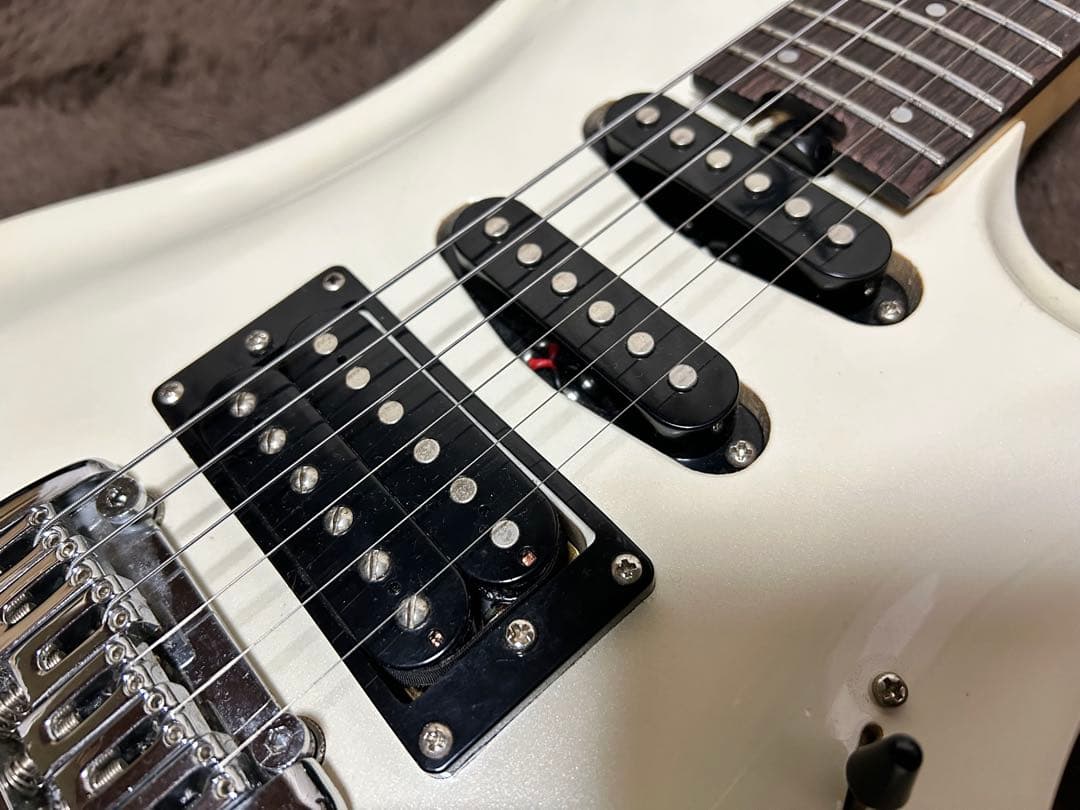 Aria Pro Ⅱ アリアプロ MAC series パールホワイト