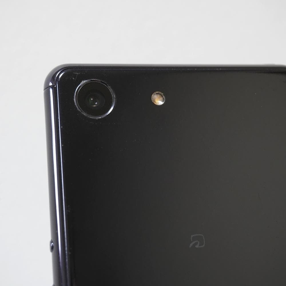Xperia Ace SO-02L ブラック SIMロック解除済 docomo