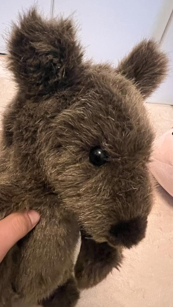 ケーセン（koesen）ブラウンベア　小 39cm